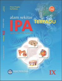 Image of Kelas IX Alam Sekitar IPA Terpadu